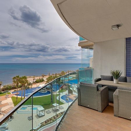 Sea Senses Blue Ocean Apartment Torrevieja Exterior photo