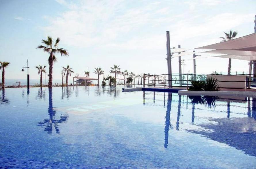 Sea Senses Blue Ocean Apartment Torrevieja Exterior photo