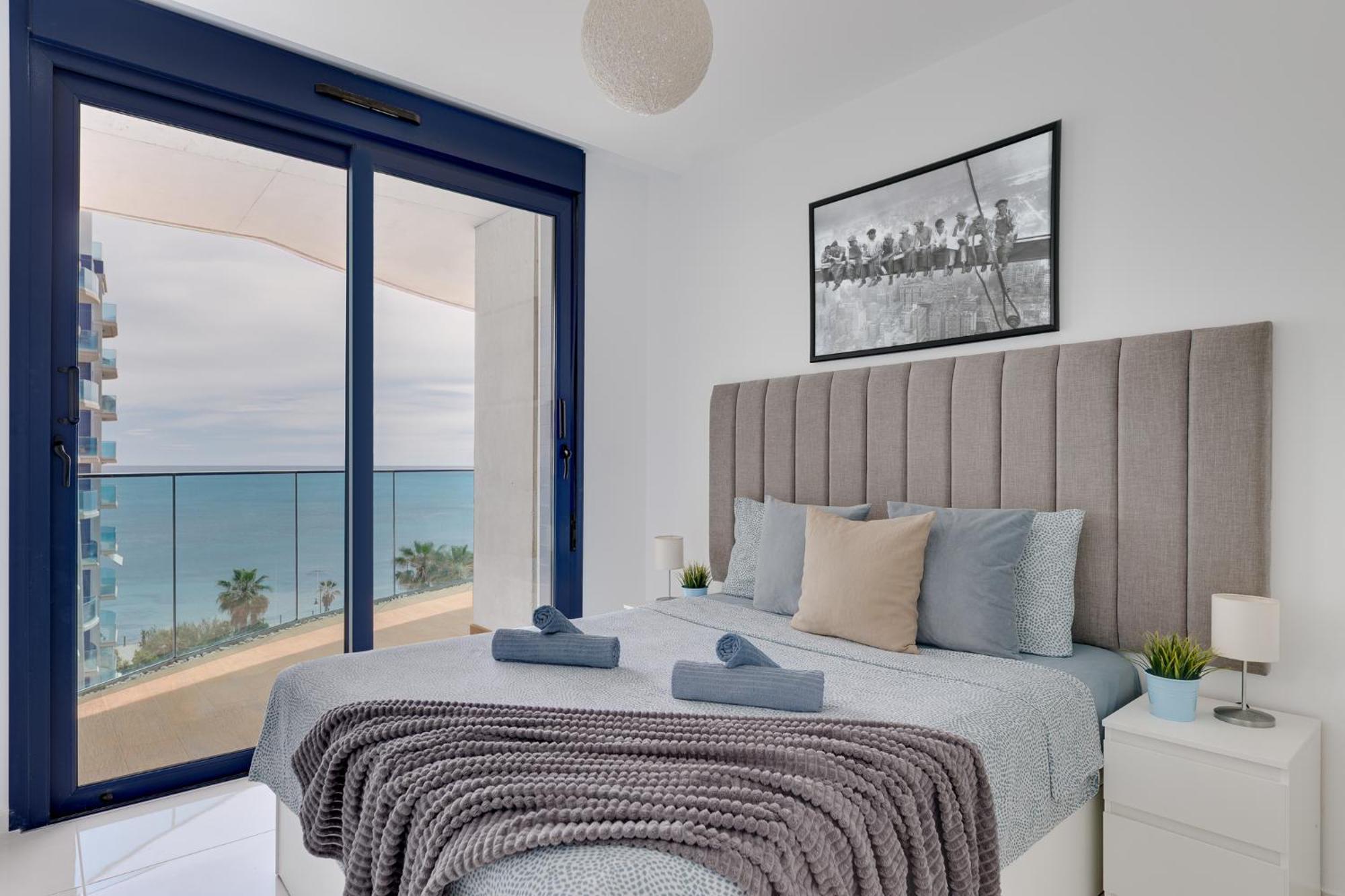 Sea Senses Blue Ocean Apartment Torrevieja Exterior photo