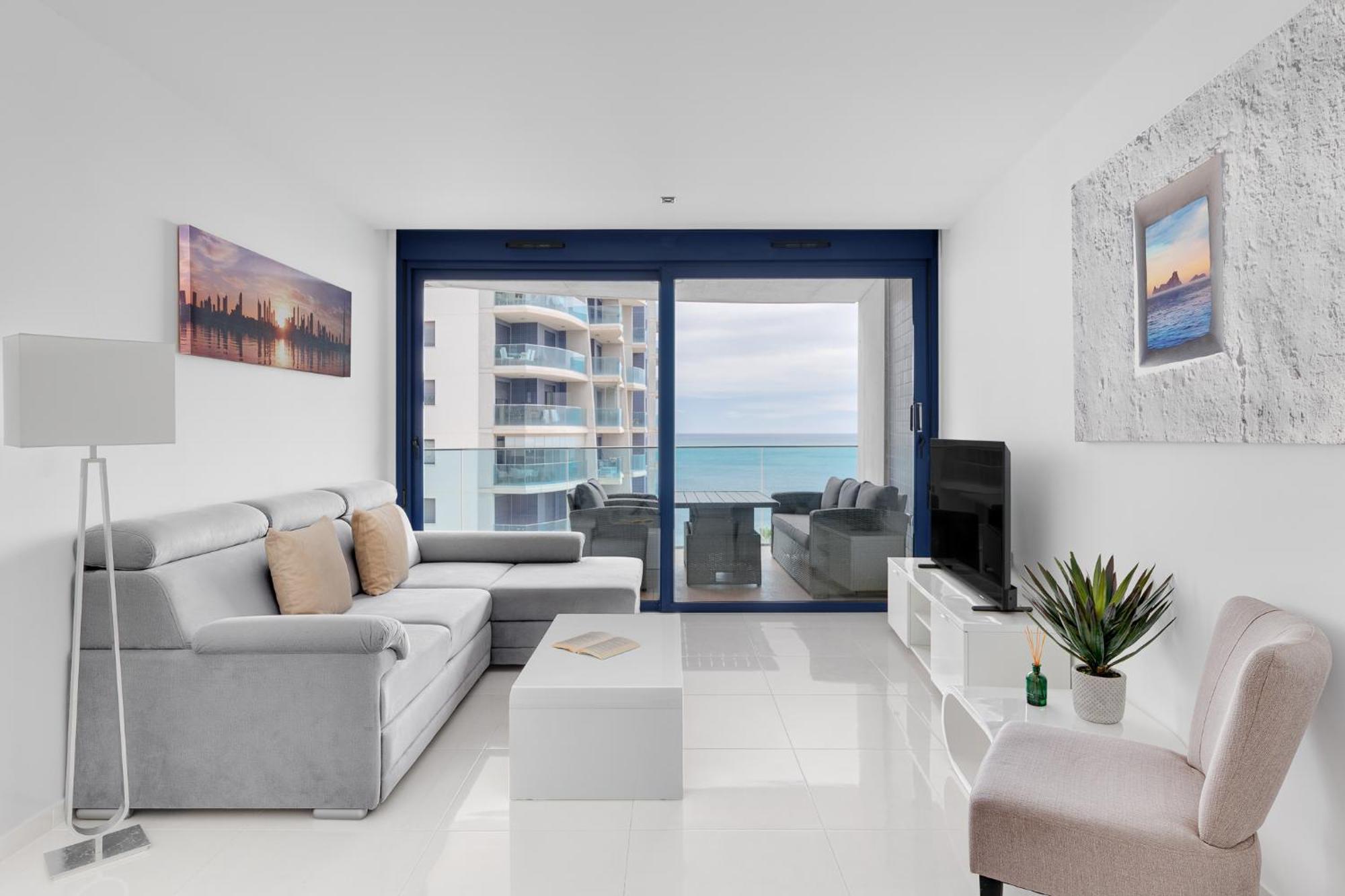 Sea Senses Blue Ocean Apartment Torrevieja Exterior photo